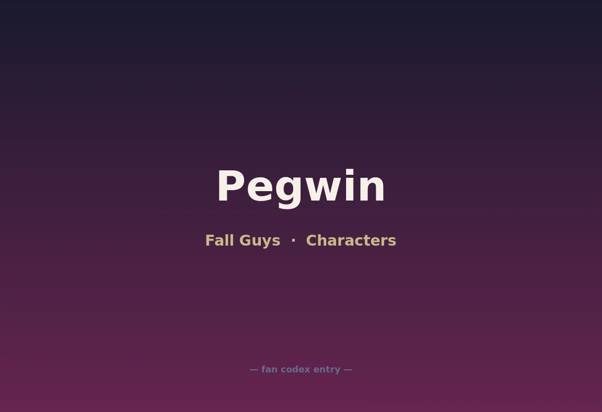 Pegwin