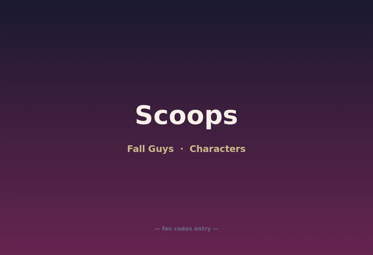 Scoops