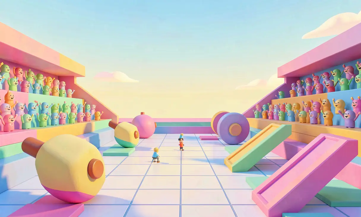 The Arena