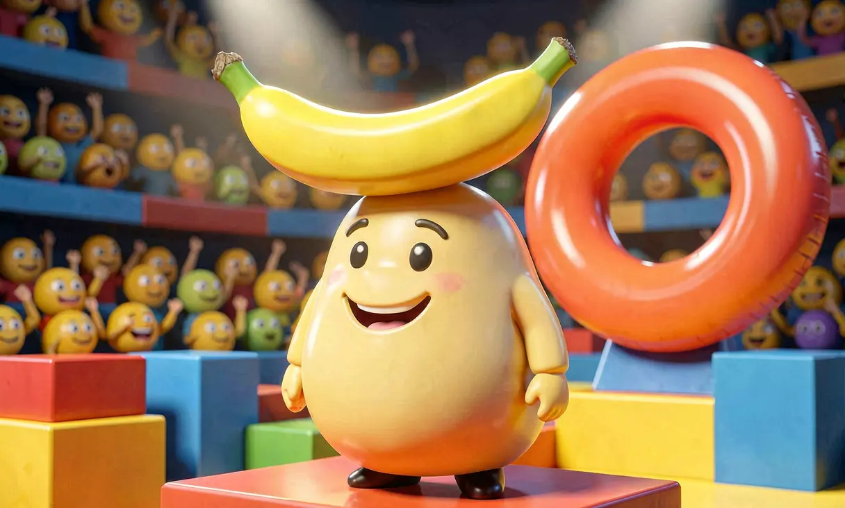 Banana Hat