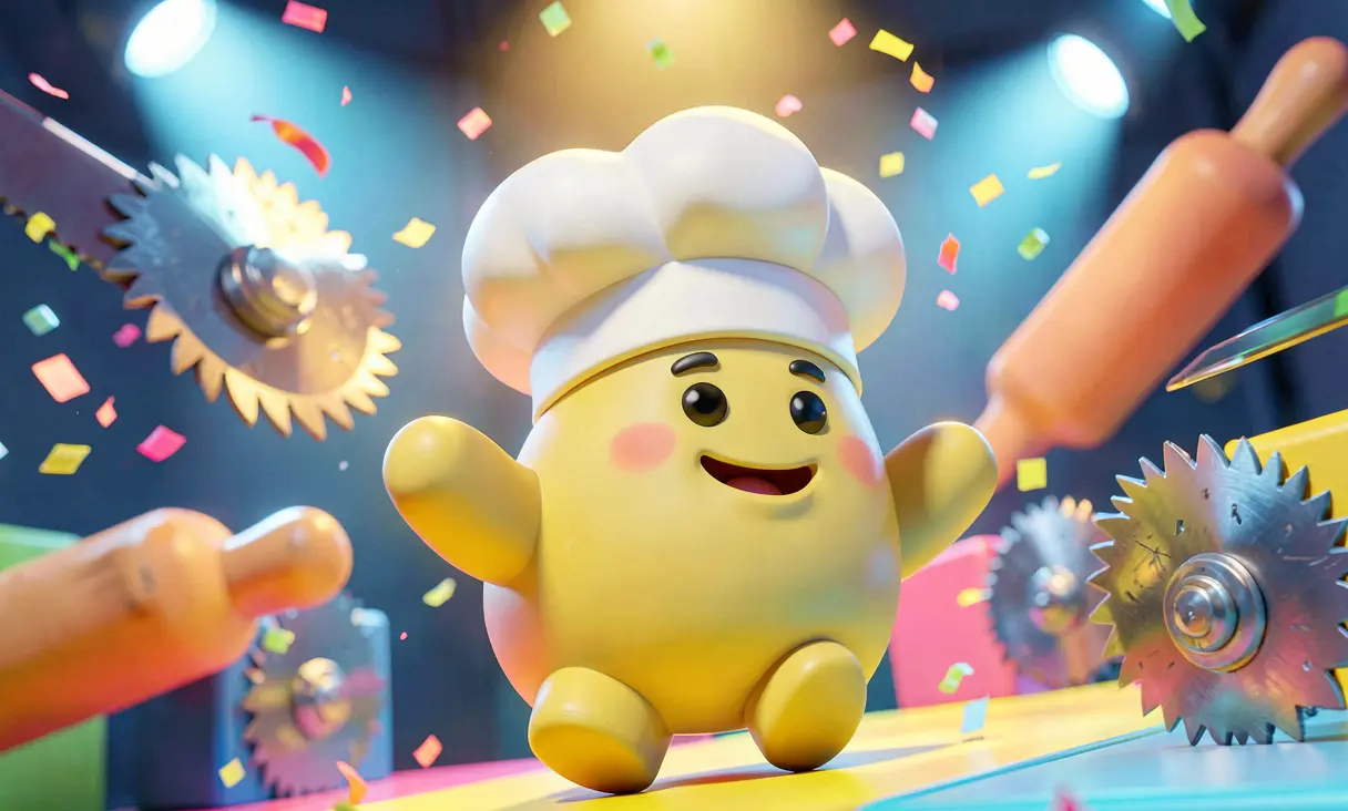 Chef Hat