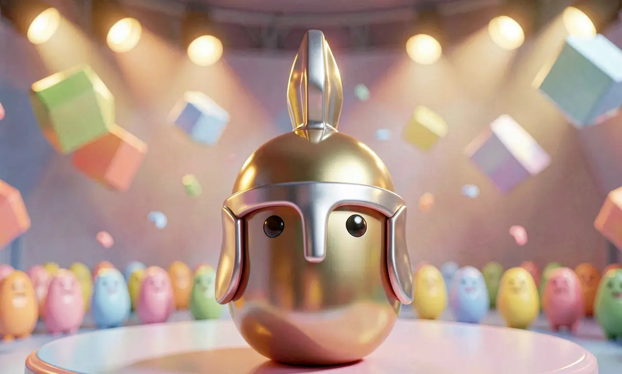 Gladiator Helmet