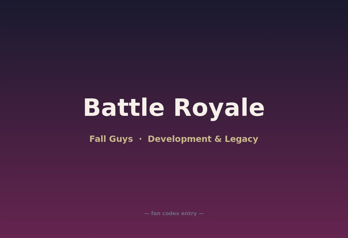 Battle Royale