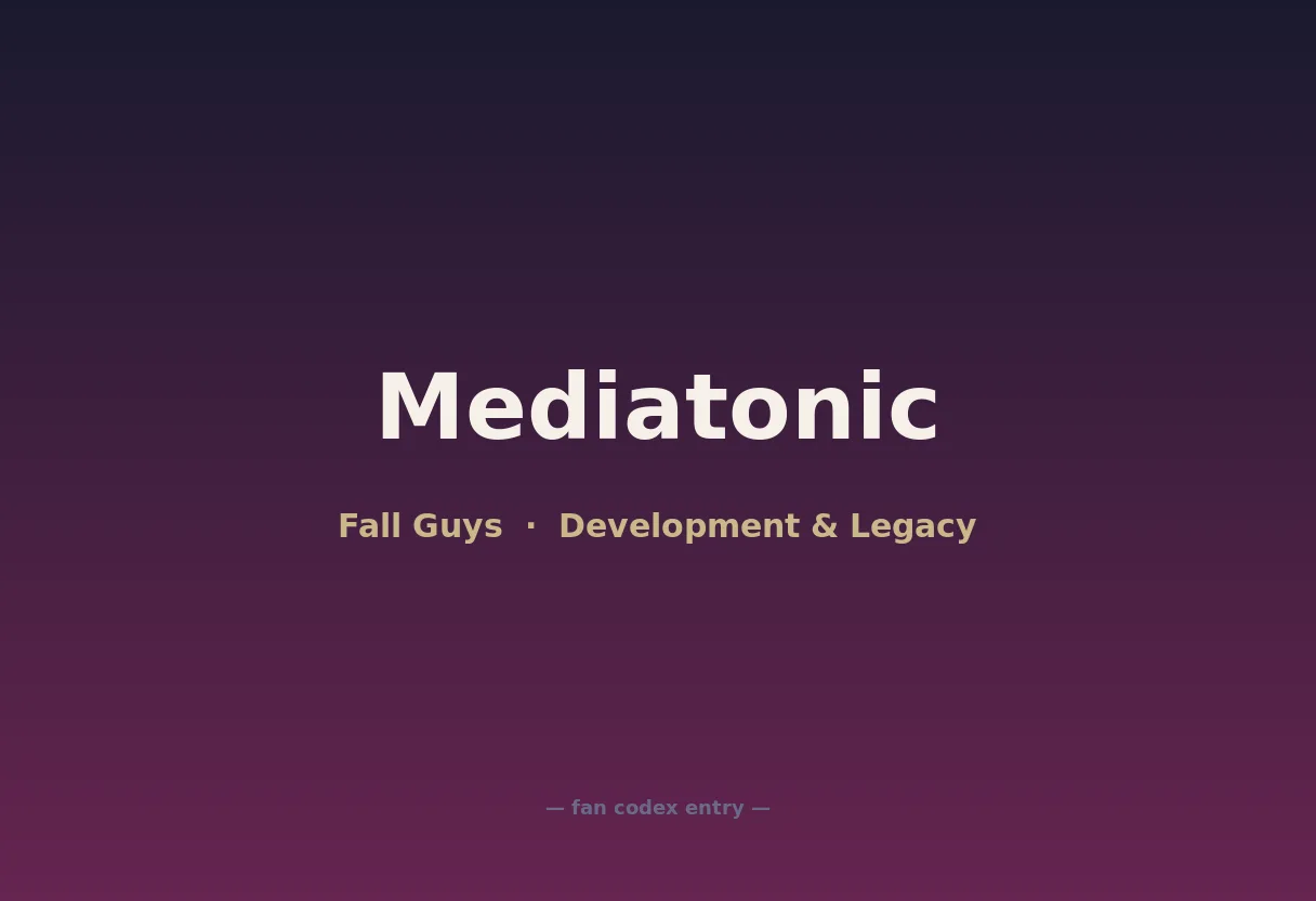 Mediatonic
