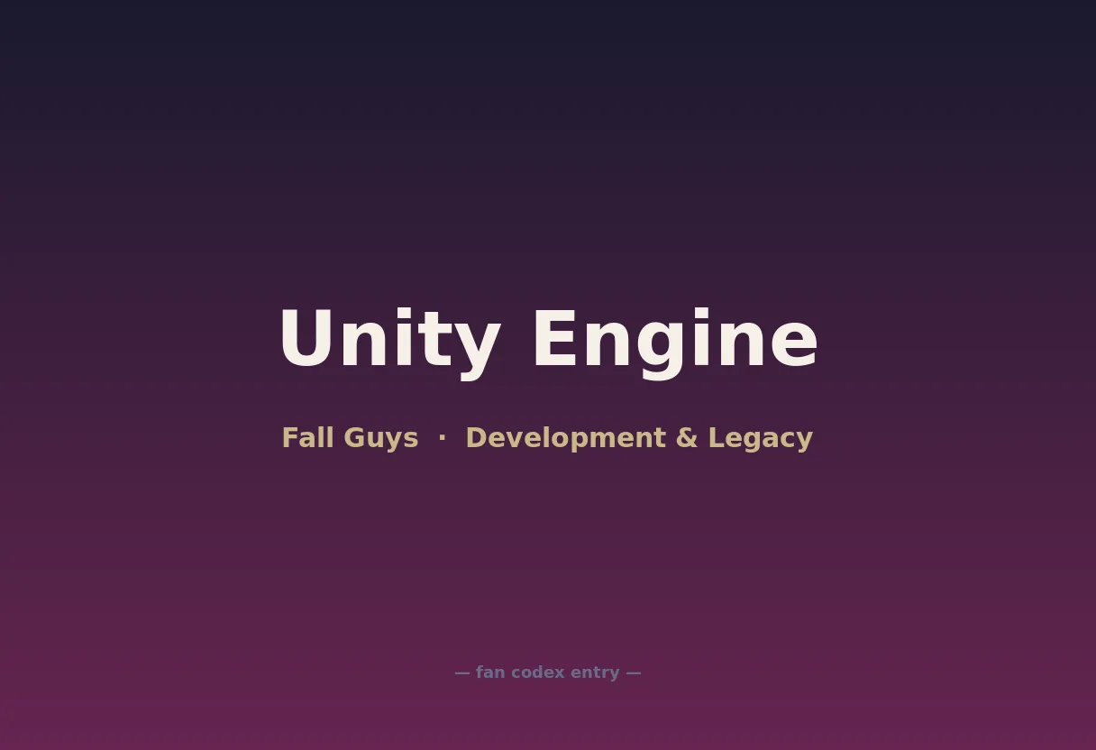 Unity Engine