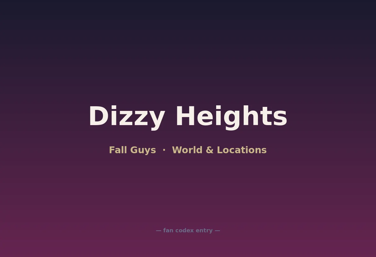 Dizzy Heights