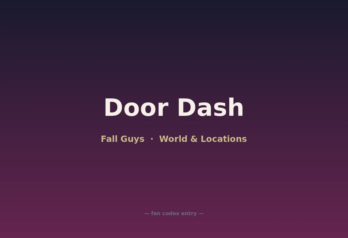 Door Dash