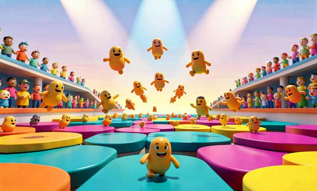 Royal Jump