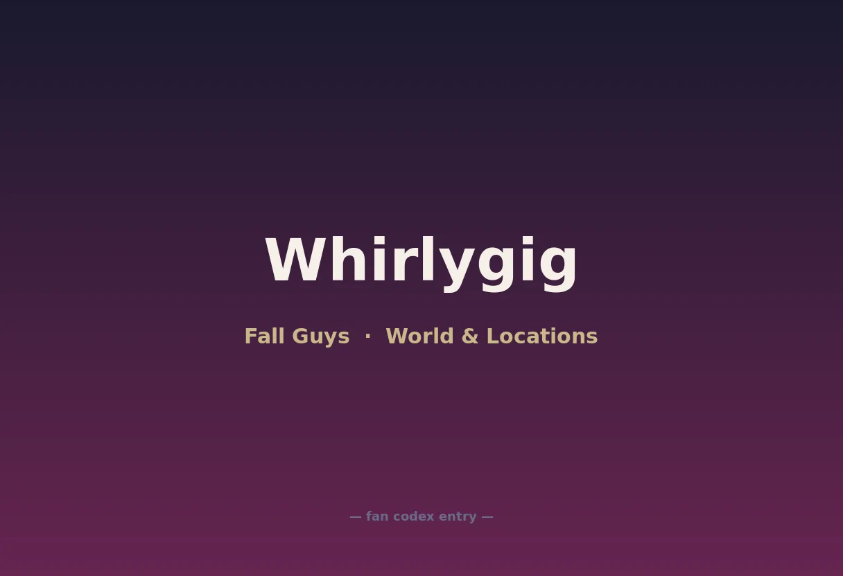 Whirlygig